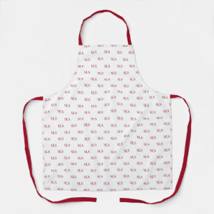 Stanford Law School SLS Pattern Apron