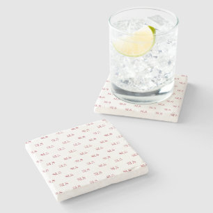 Stanford Law School Stone Coaster