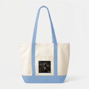 Stank Sinatra Album: a Parody Tote Bag