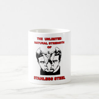 Stanless Steel Coffee Mug