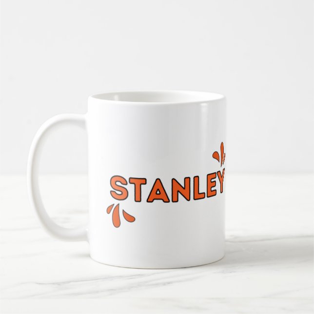 Stanley Cup Victory Mug: Celebrate Hockey's  (Left)