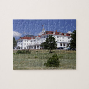 Stanley Hotel Puzzle