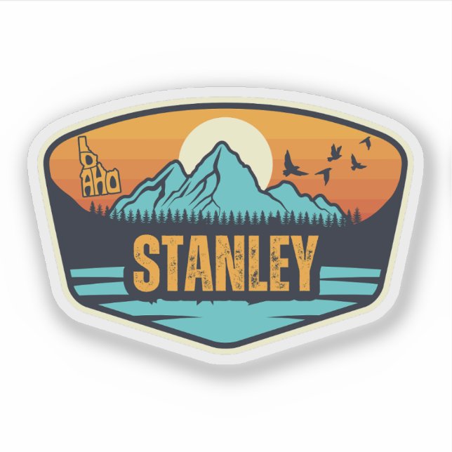 Stanley, Idaho (Front)