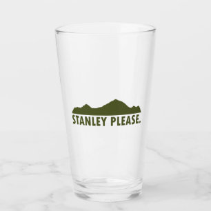 Stanley Idaho Please Glass