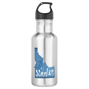 Stanley Idaho Wood Grain 532 Ml Water Bottle