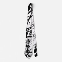 Stanley Ipkiss Ink Blot Power Tie from "The Mask"