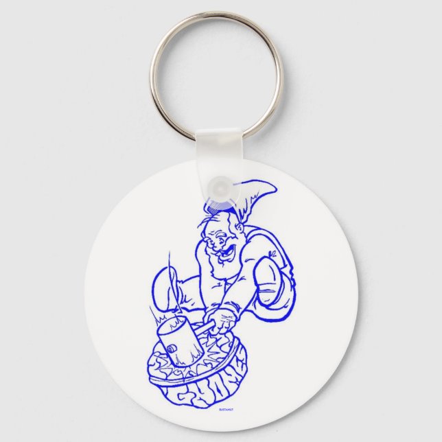 Stanley Keychain (Front)