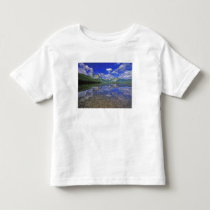 Stanley Lake in the Sawtooth Mountains of Idaho Toddler T-shirt