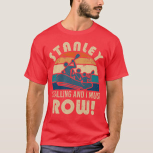Stanley River rafting T-Shirt