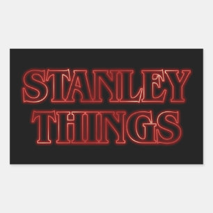 Stanley Things Sticker