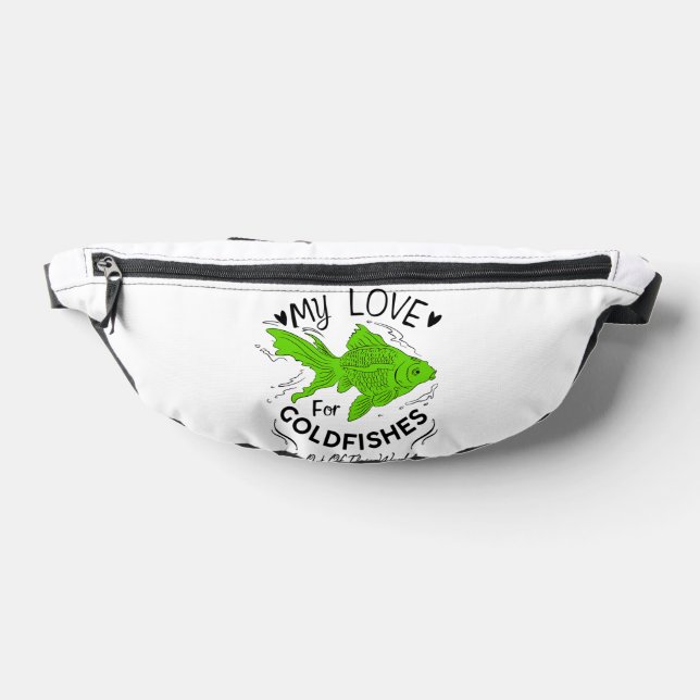 stanlykatzerx fanny pack (Lay Down)