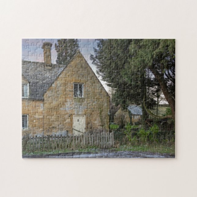 Stanway Jigsaw Puzzle (Horizontal)