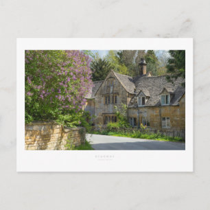 Stanway Postcard