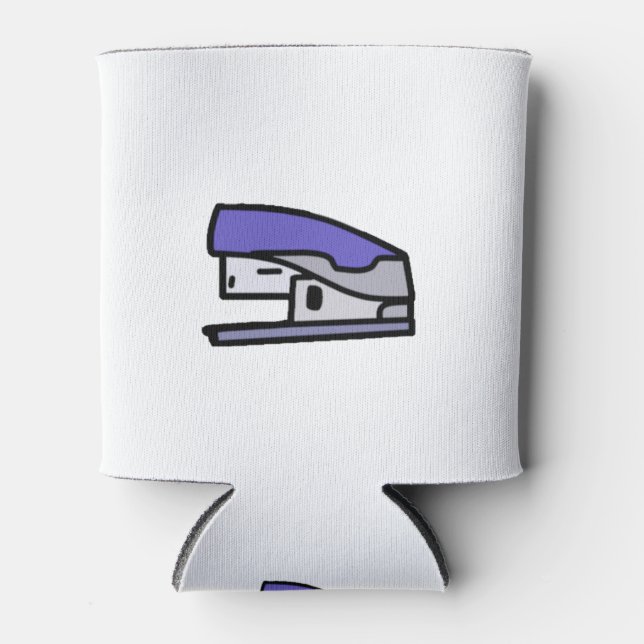 Stapler Can Cooler (Front)