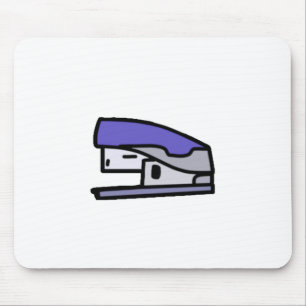 Stapler Mouse Pad