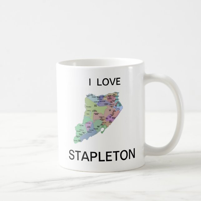 Stapleton Coffee Mug (Right)
