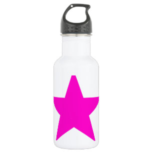 Star 2 Pink 532 Ml Water Bottle