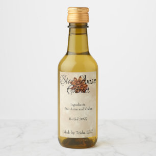 Star Anise  Custom Label