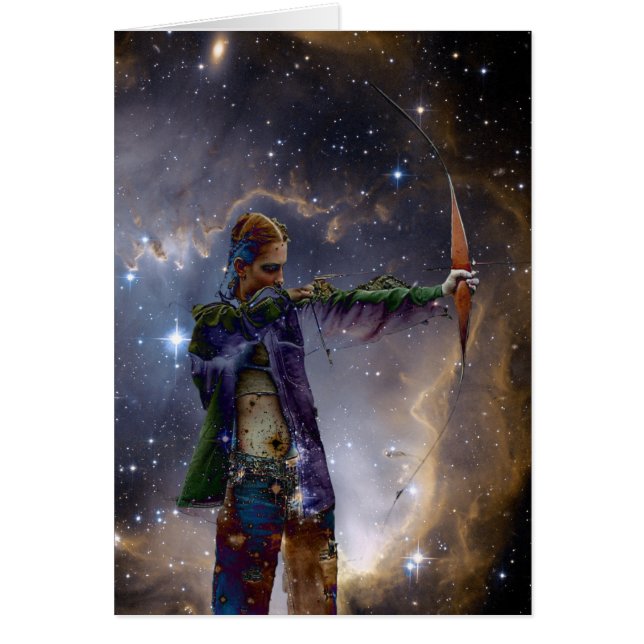 Star Archer (Devant)