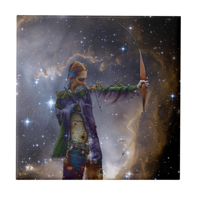 Star Archer Tile (Front)