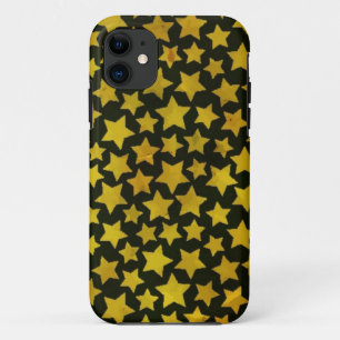 Star background iPhone 11 case