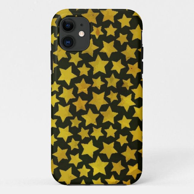 Star background Case-Mate iPhone case (Back)