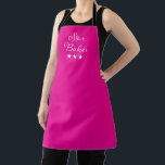 Star Baker  Apron<br><div class="desc">The Star Baker Apron is the perfect blend of style and functionality for your favourite baking enthusiast. Featuring a modern design with eye-catching typography and three charming stars, this fun apron adds a dash of flair to any kitchen. Whether you're whipping up everyday treats or participating in a festive holiday...</div>
