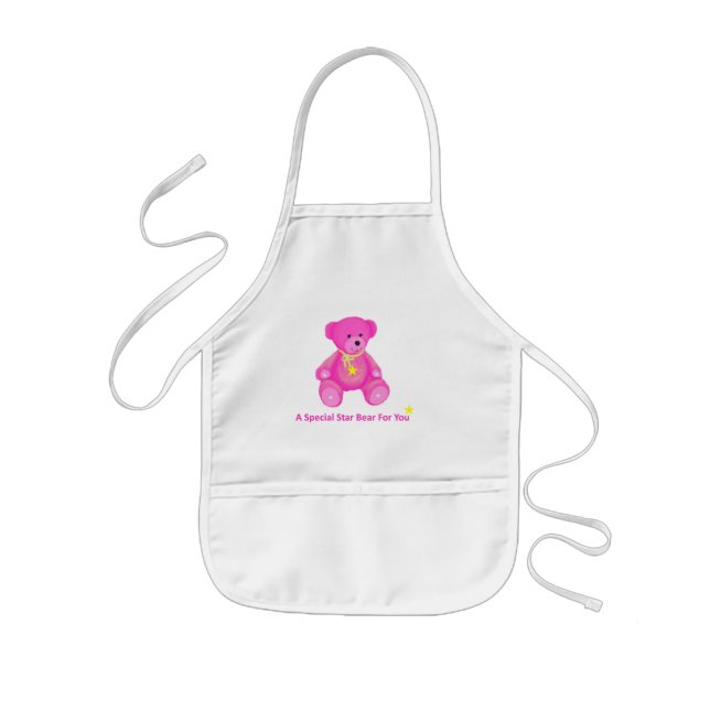 Star Bear Apron (Front)