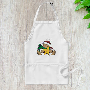 Star Bear Standard Apron