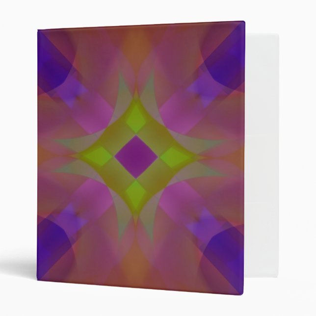 Star Binder (Front/Inside)