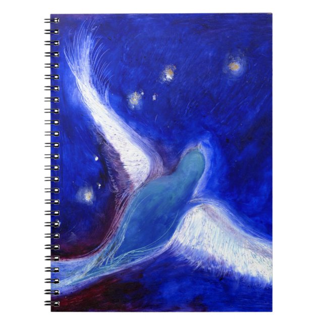 Star Bird 2012 Notebook (Front)