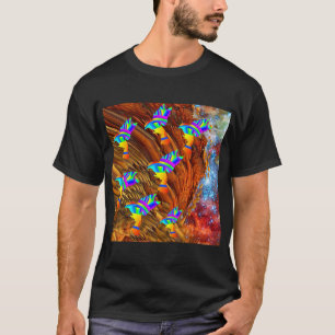 Star Birds T-Shirt