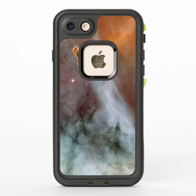 Star Birth and Death in the Carina Nebula LifeProof iPhone Case (Back)