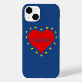 Star Bright coque iphone en bleu