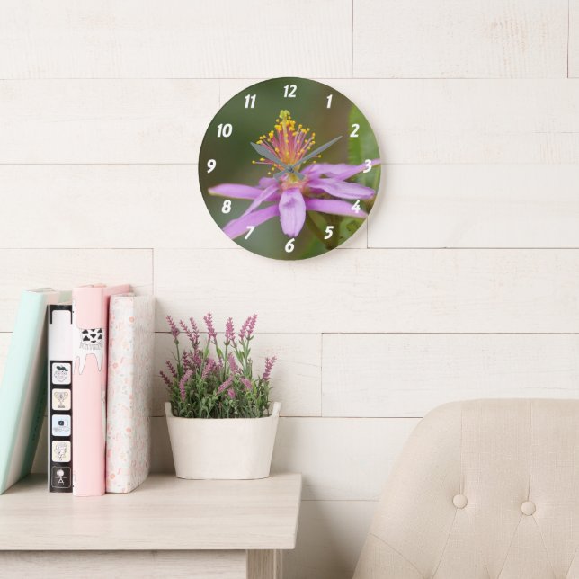 Star Burst Large Clock (Reading Room)