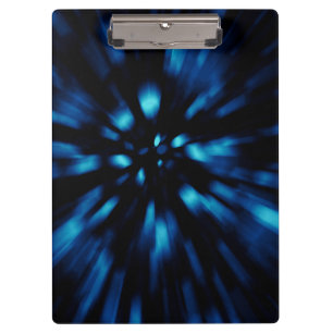 Star Burst Space Sky Galaxy Clipboard