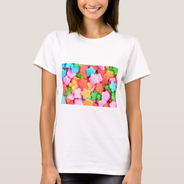 star candy T-Shirt (Front)