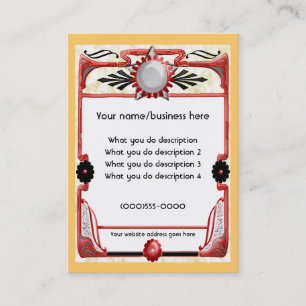 star card