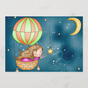 Star Catcher - Invitation