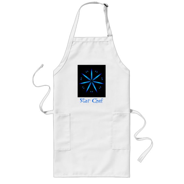 Star Chef Apron (Front)