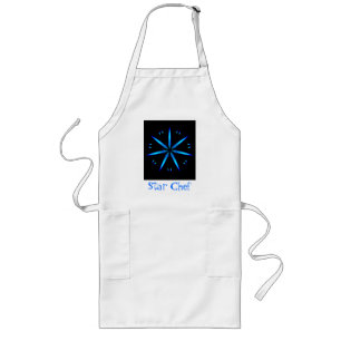 Star Chef Gift Apron