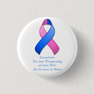 star child 1 inch round button