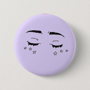 Star Child Button