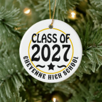 Star Class of 2027 Photo Graduation