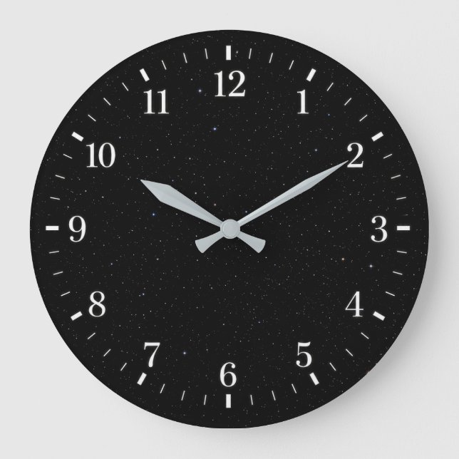 Star Clock 2026 Version (Front)