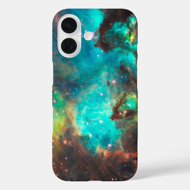 Star Cluster NGC 2074 Case-Mate iPhone Case (Back)