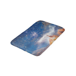 Star Cluster Pismis 24 Bath Mat