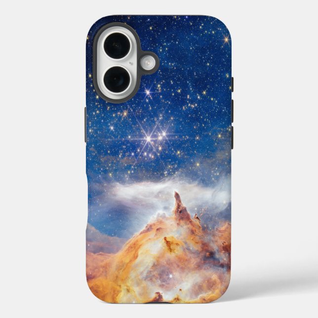 Star Cluster Pismis 24 Case-Mate iPhone Case (Back)