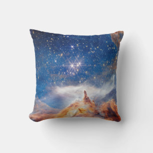 Star Cluster Pismis 24 Throw Pillow