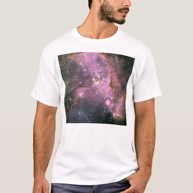 Star cluster T-Shirt (Front)